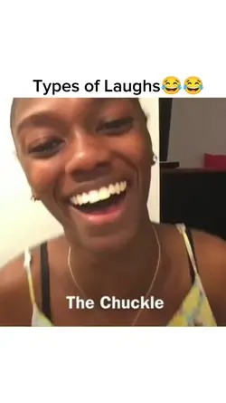 Types of laughs