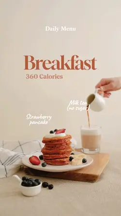 Daily Food calories