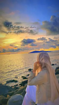 sy penat...