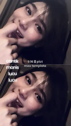ADE NONA CANTIK 