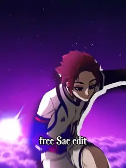free Sae edit 