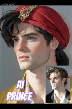 Ai Prince  Aladdin 