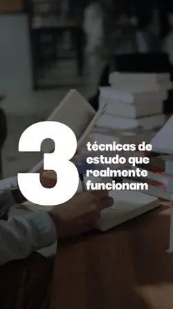 Dicas de Estudo