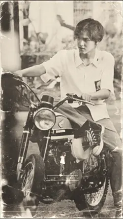 kisah kasih disekola