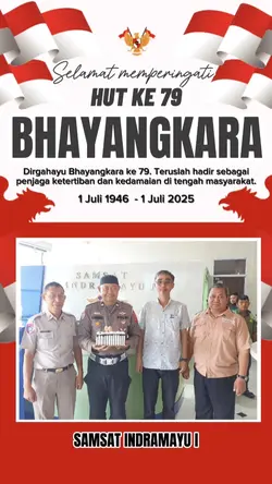 HUT BHAYANGKARA 79