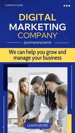 Marketing Company 📉