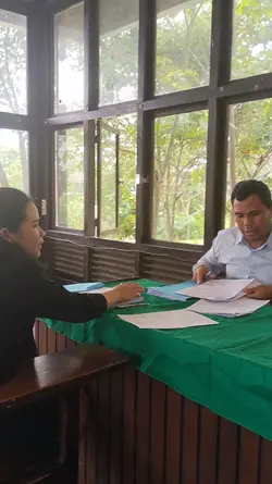 Ujian Meja Hijau