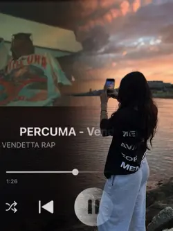 PERCUMA-VENDETTA RAP