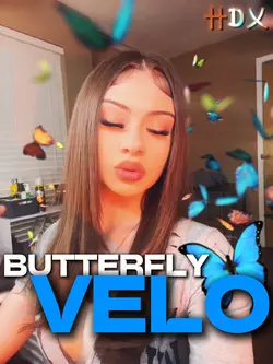 butterfly velo🦋