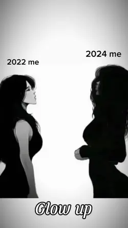 Glow up years 