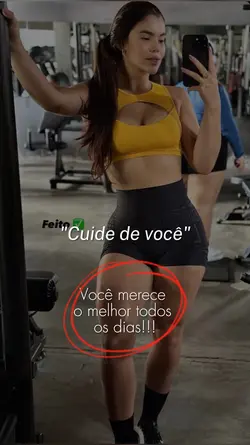 Cuide de você