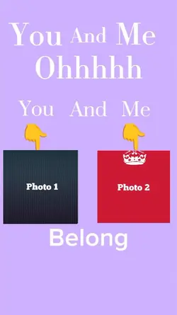 you and me be long