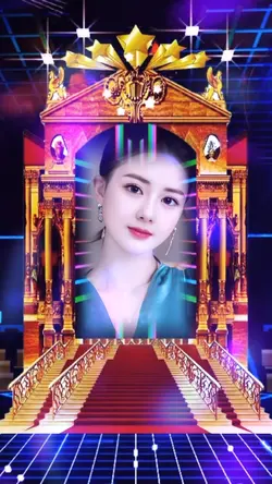Ghép Ảnh Sân Khấu