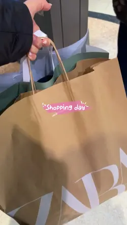 Shopping day