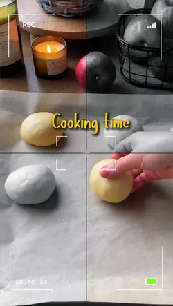 Cooking time