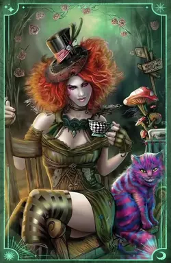 alice in neverland  