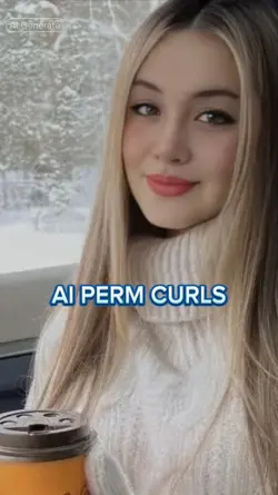 AI PERM CURLS