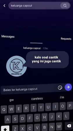 Kalo Soal Cantik