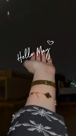 hello May