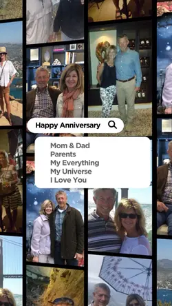 Parents Anniversary