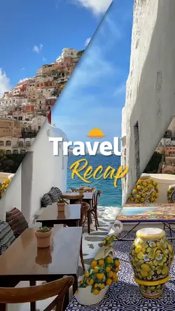Travel Recap vlog