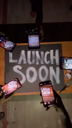 Launch soon