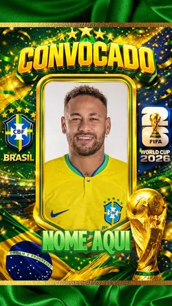 Convocado copa 2026