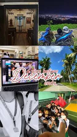 December Dump