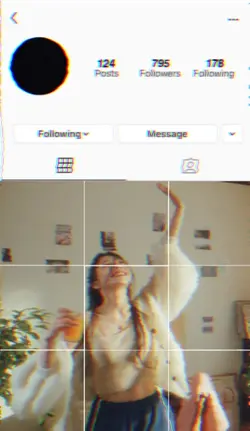 Glitch | Frame