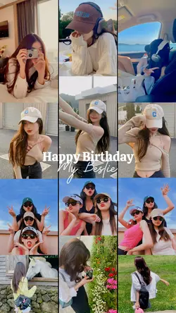 Happy Birthday Recap