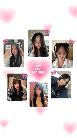 you will be my girl