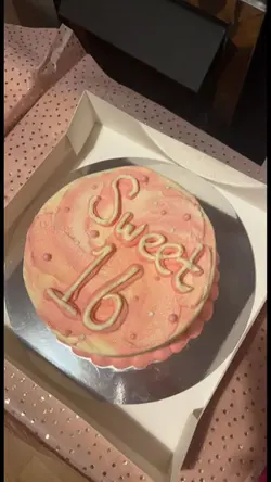16 BIRTHDAY