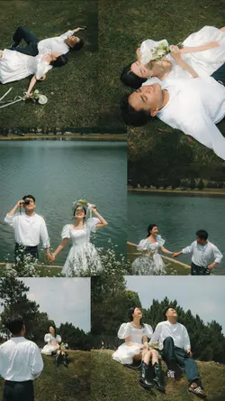 6 foto collage