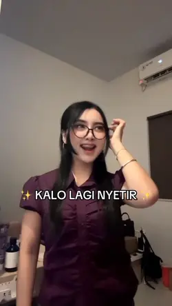 KALO LAGI NYETIR
