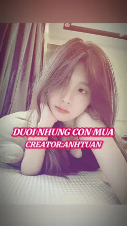 Dưới Những Cơn Mưa