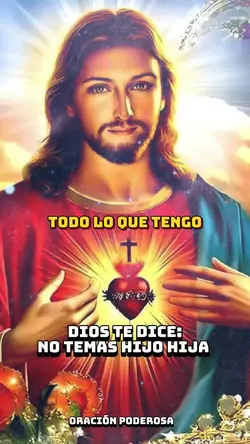 Oración de diós 