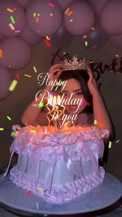 Happy Birthday to u