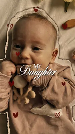 My daughter