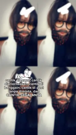 cantik segalanya