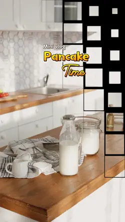 pancake time
