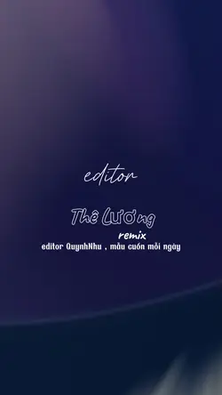 Thê Lương Remix