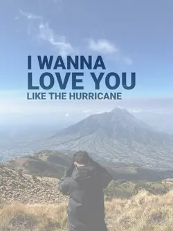 like a mountain rain