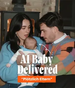 AI Baby Delivered 📦
