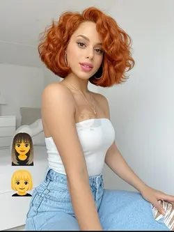 5 coupes 💇‍♀️ 