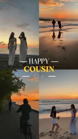 happy cousin day 