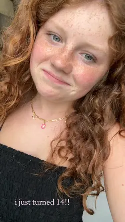 officially 14!!