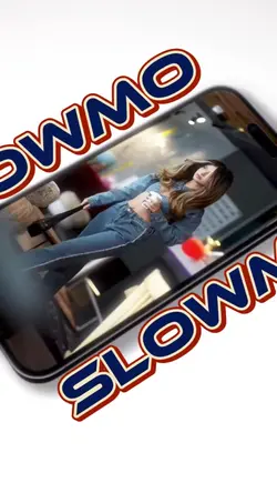 Slowmo trending 