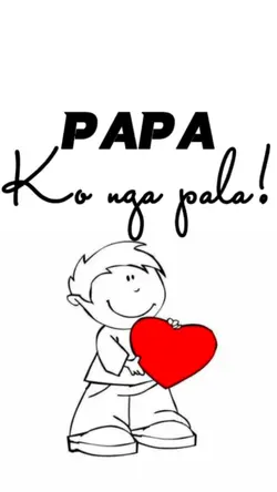 PAPA KO NGA PALA