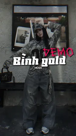 Bình Gold Demo