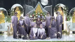 Trend bridesmaid